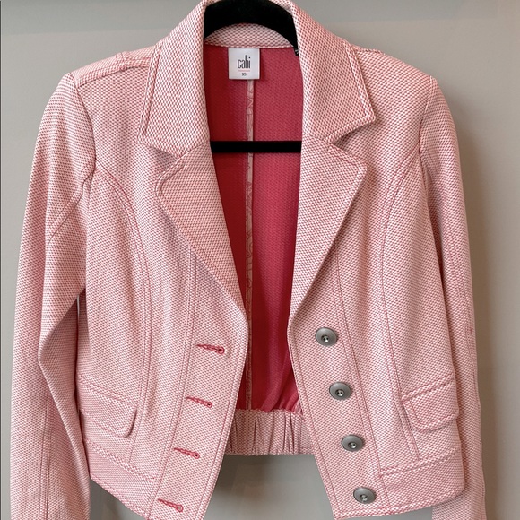 Cabi Amelia Blazer Jacket   Style 5301 - Picture 2 of 8